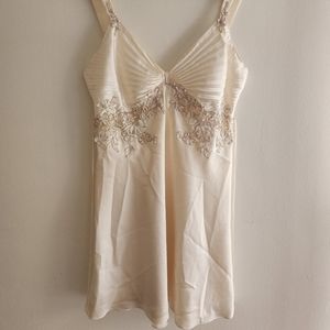 Vintage Jonquil by Diane Samandi chemise